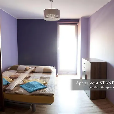 Polar Apartmán Poznaň