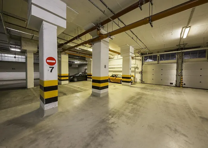 极地公寓酒店 * 波兹南