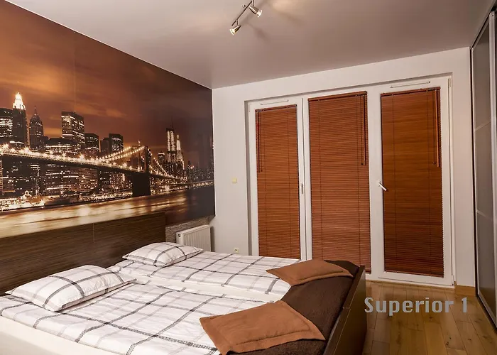 极地公寓酒店 * 波兹南