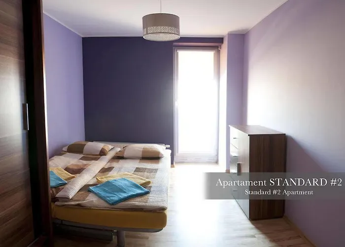 Polar Apartman Poznań