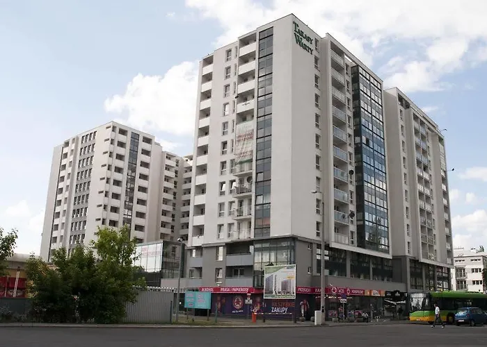 公寓 极地公寓酒店 波兹南